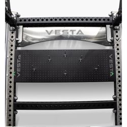 Vesta fitness rack accessories board
