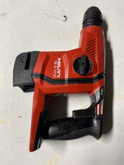 Hilti TE 6-A22 cordless rotary hammerdrill ( tool only )