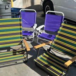 Beach Chairs