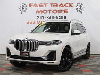 2021 BMW X7