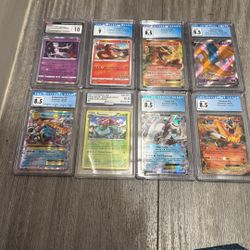 Pokemon Graded Cards Forsale 