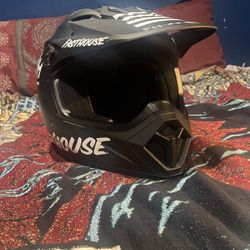 Fast House Helmet 