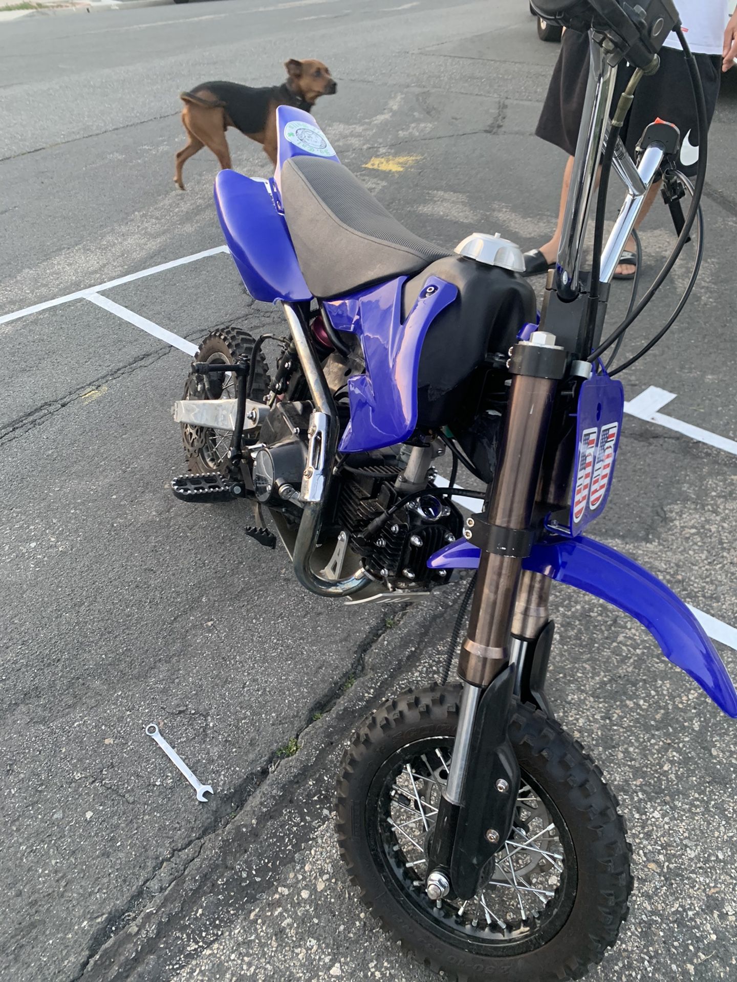 Lifan 125 Cc With Clutch