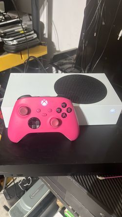 Xbox one series S complete.  $230