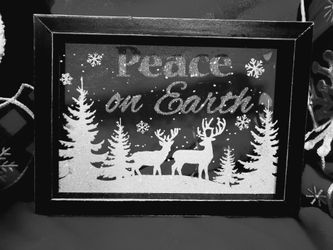 Peace on earth picture