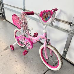 16 Inch Girl Bicycle 