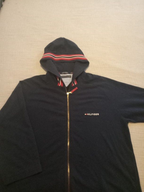 Tommy HILFIGER HOODIE dark Blue/ Navy