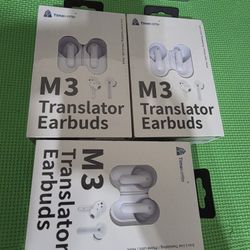 M3 Tranator Earbuds 