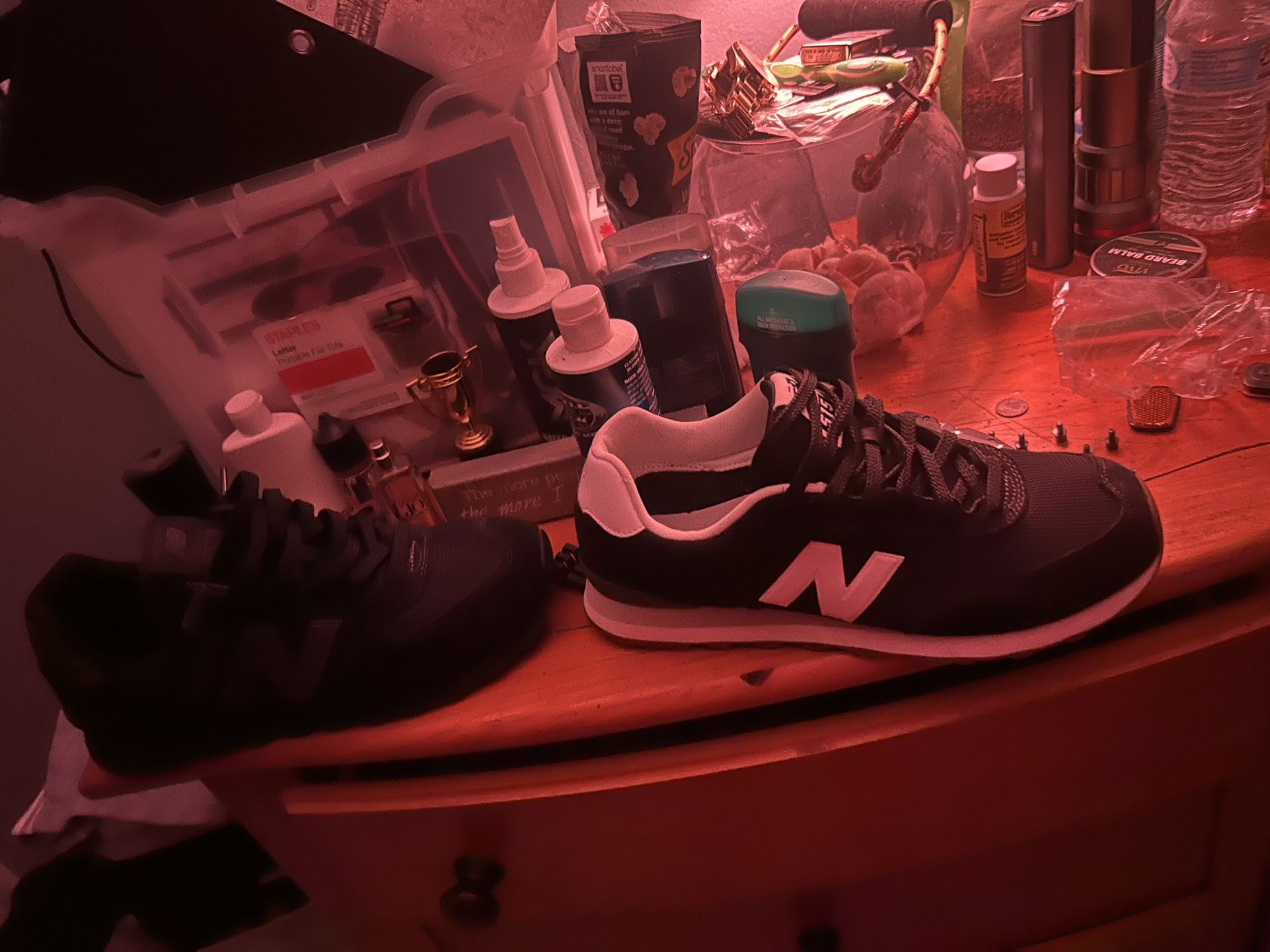 New Balance 2 Pars W And I