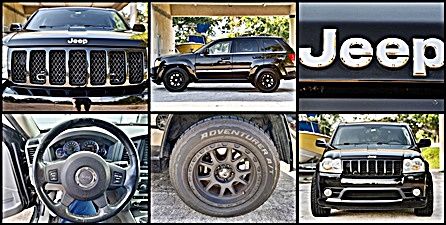 📦 Grand Cherokee Parts & Components