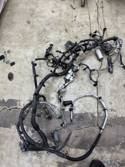 Jeep Grand Cherokee Engine V6 3.6 Engine Harness Parts
