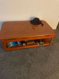 Coffee table
