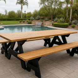 Picnic Tables And Benches 