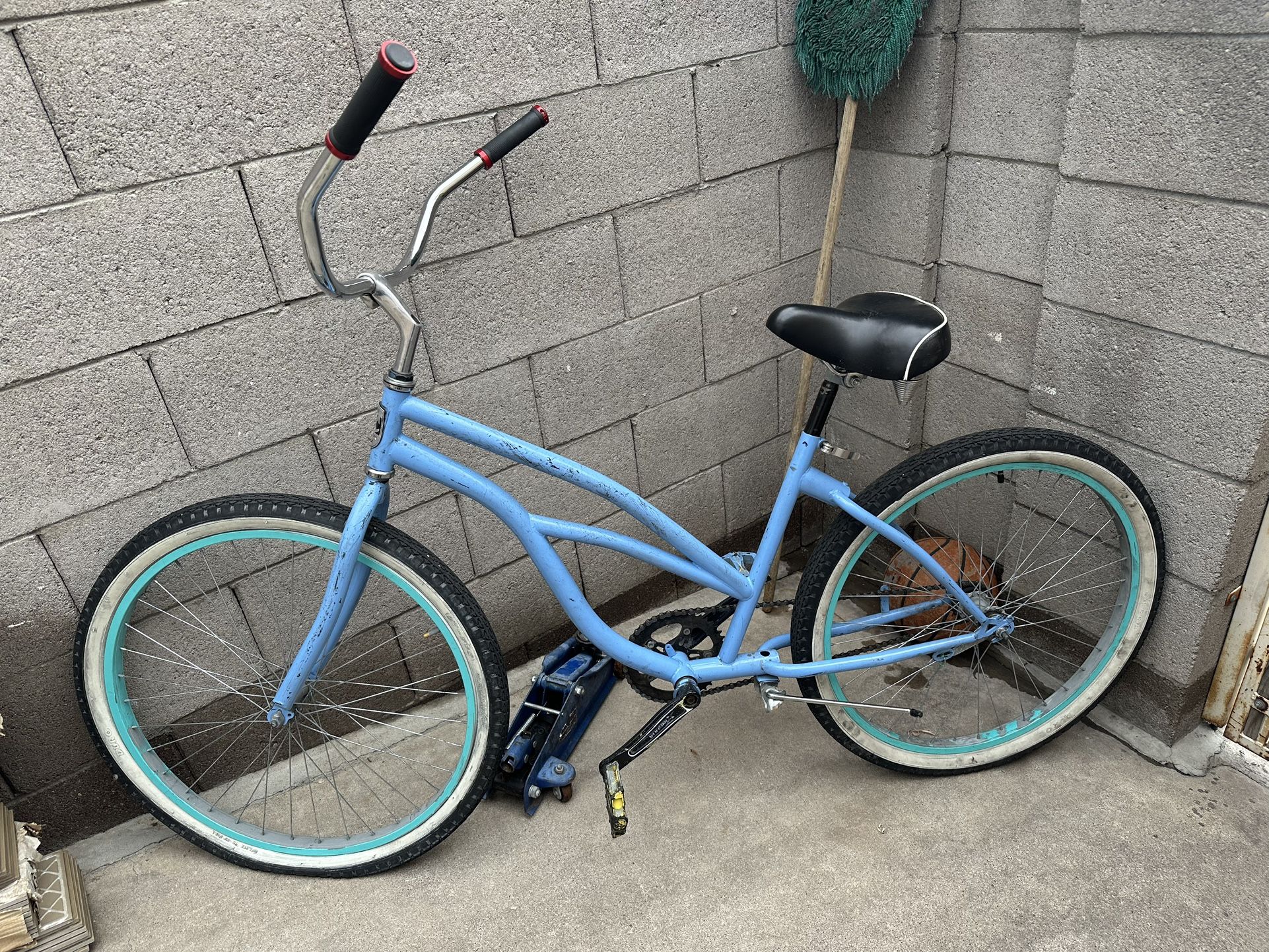 Bicicleta 26”