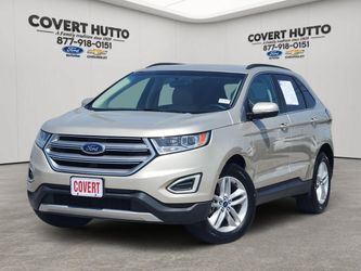 2018 Ford Edge