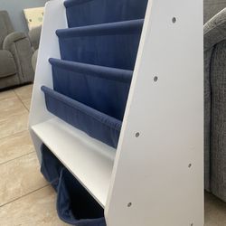 Kids Bookshelf 