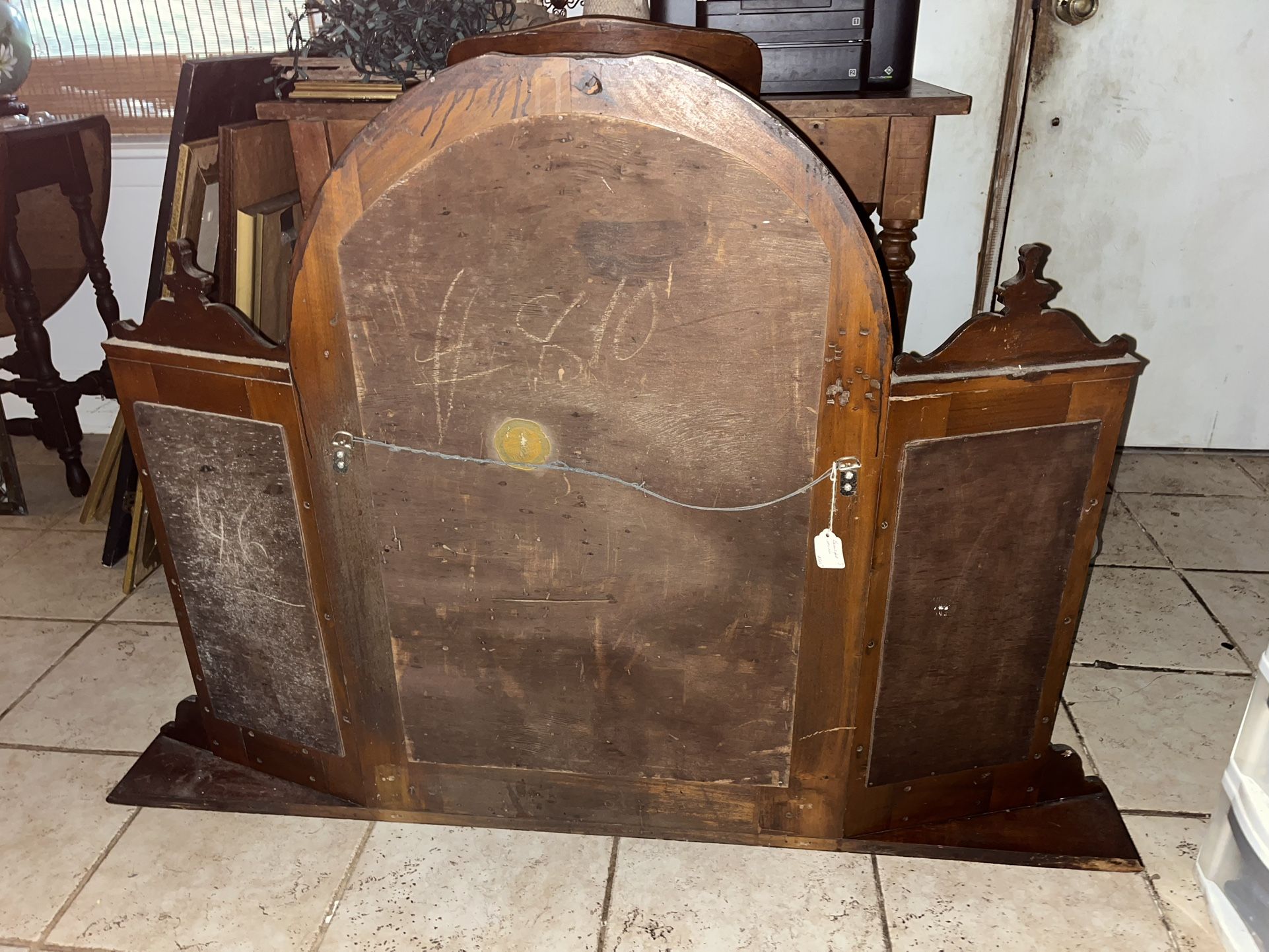 Beautiful Antique Mirror