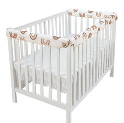Crib Rail Covers