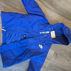 Xs Kids Nike Jacket