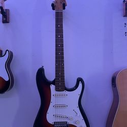 Electric Guitar  ( Eastwood By Oscar Schmidt ) 