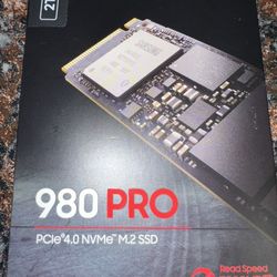 Samsung 980 Pro 2tb 
