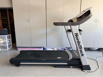 NordicTrack Treadmill exp 7i
