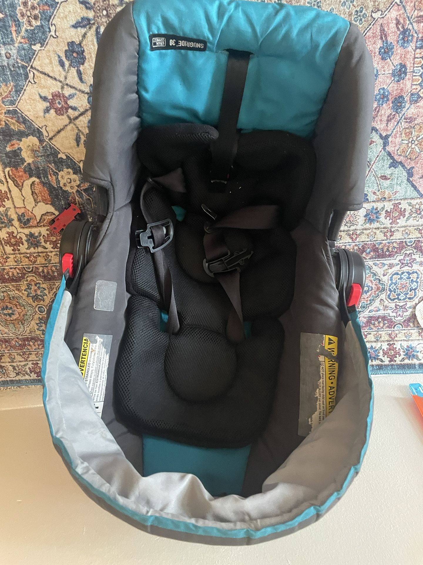 baby car seat