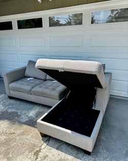 Sectional Couch