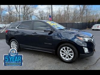 2021 Chevrolet Equinox