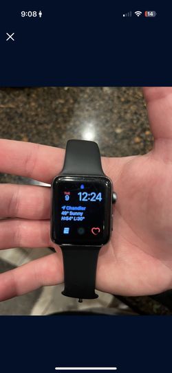 Apple watch 42mm series 1