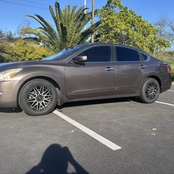 2014 Nissan Altima
