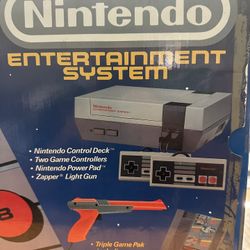 Nintendo Complete in Box