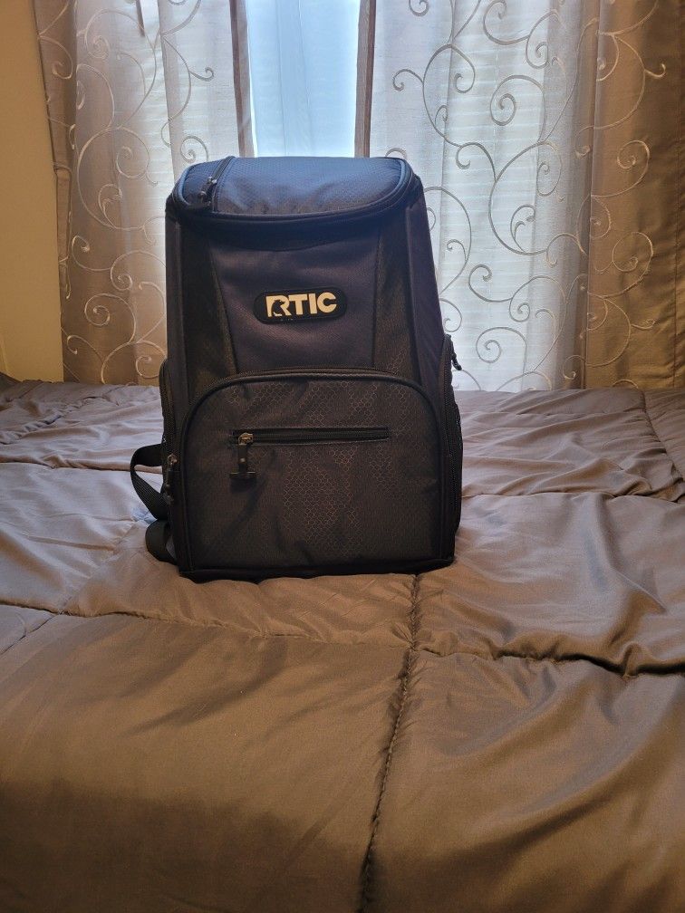 Rtic Backpack Cooler