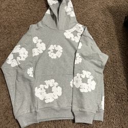 Denim Tears sweatshirt ‘Grey’ 