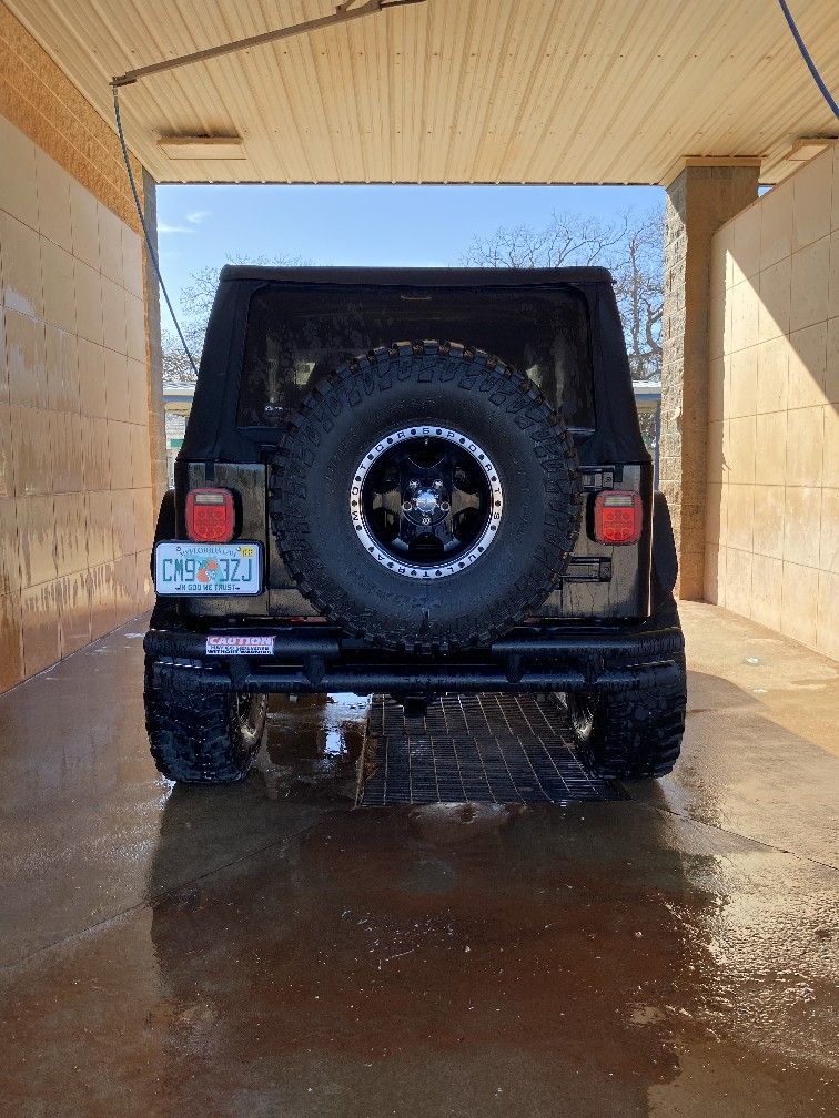 1999 Jeep