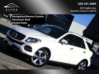 2019 Mercedes-Benz GLE 400