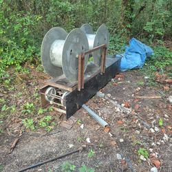 5" K-STYLE CONTINUOUS GUTTER FORMING MACHINE