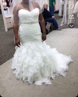Brand New Wedding Dress