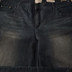 JMS Hanes Jeans