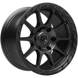 TIS 563B 17x9 6x139 -12