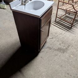 Sink Para Baño