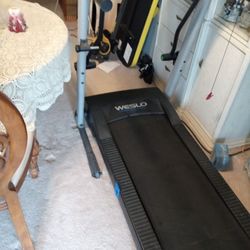 Weslo Treadmill