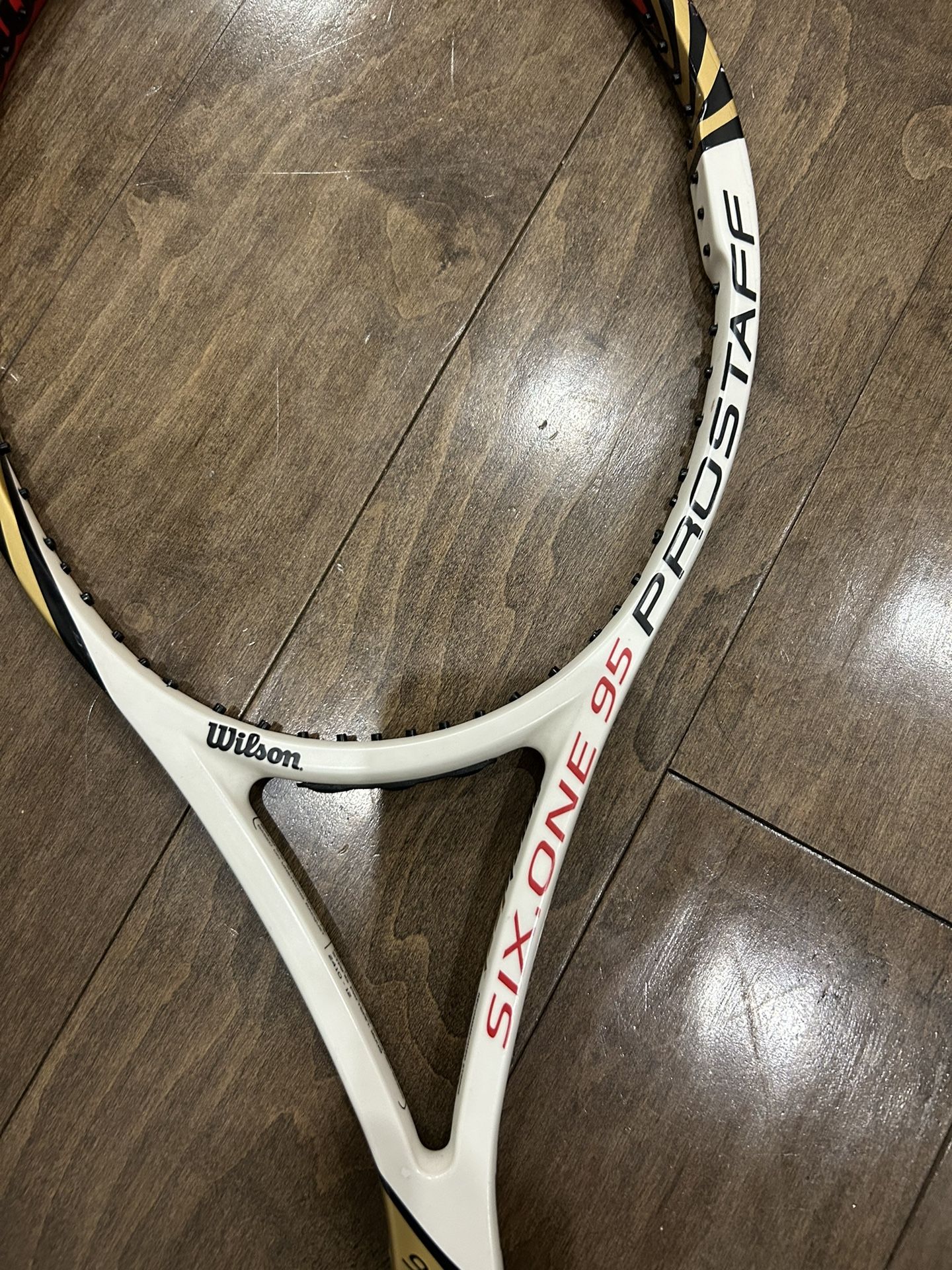 Wilson Pro Staff Six-One 95 Tennis Racquet Racket for Sale in 