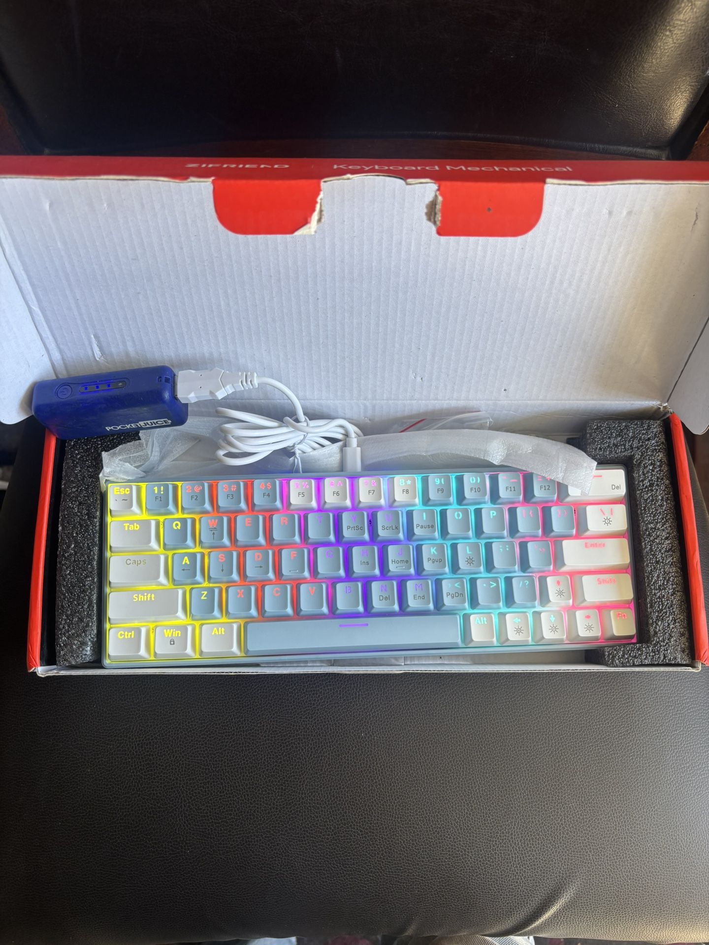 Zifriend Mechanical Keyboard