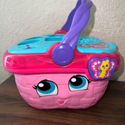 LEAPFROG ® PICNIC BASKET