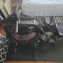 TARGET ROWING MACHINE