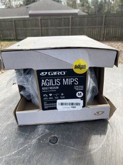 Giro AGILIS MIPS bicycle Helmet 