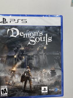 Demons Souls Ps5