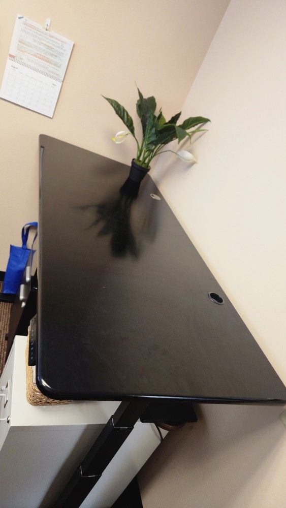 ATLAS 72" height adjustable Standing Desk