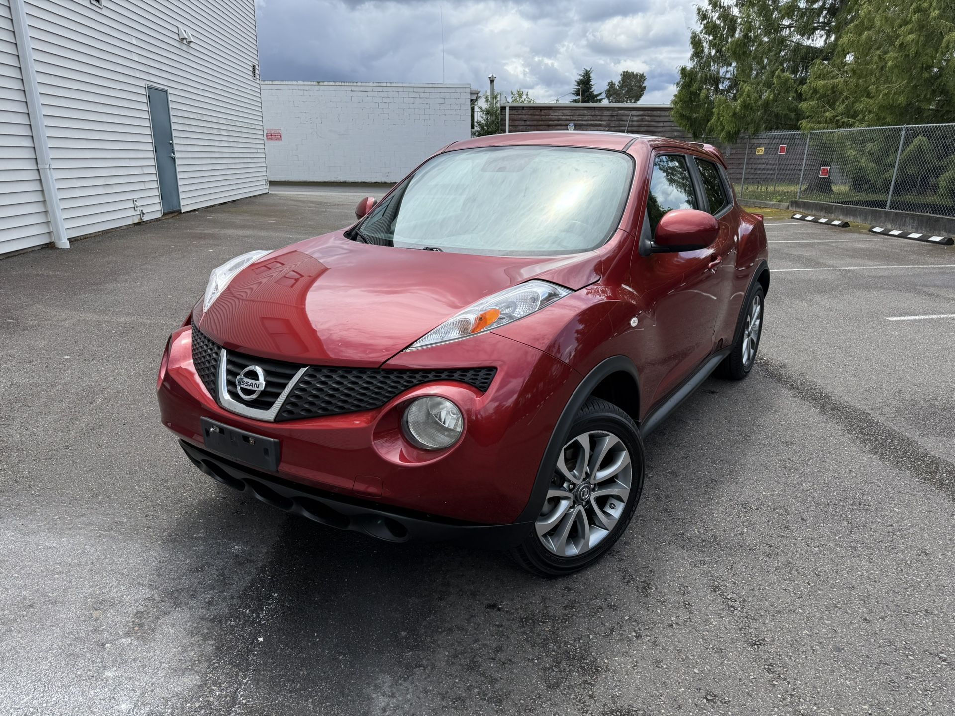 2012 Nissan Juke